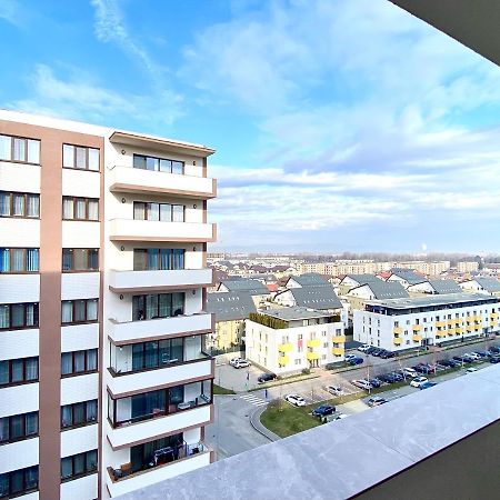 Coquette Apartment Braşov Dış mekan fotoğraf