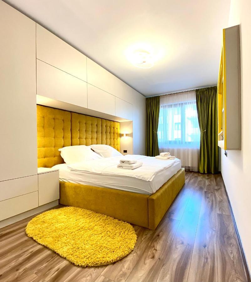Coquette Apartment Braşov Dış mekan fotoğraf