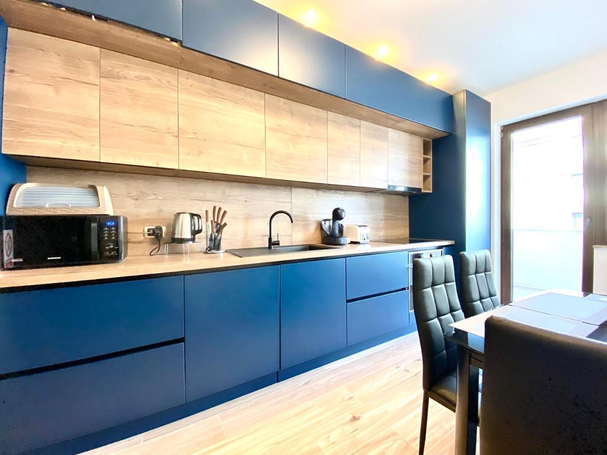 Coquette Apartment Braşov Dış mekan fotoğraf