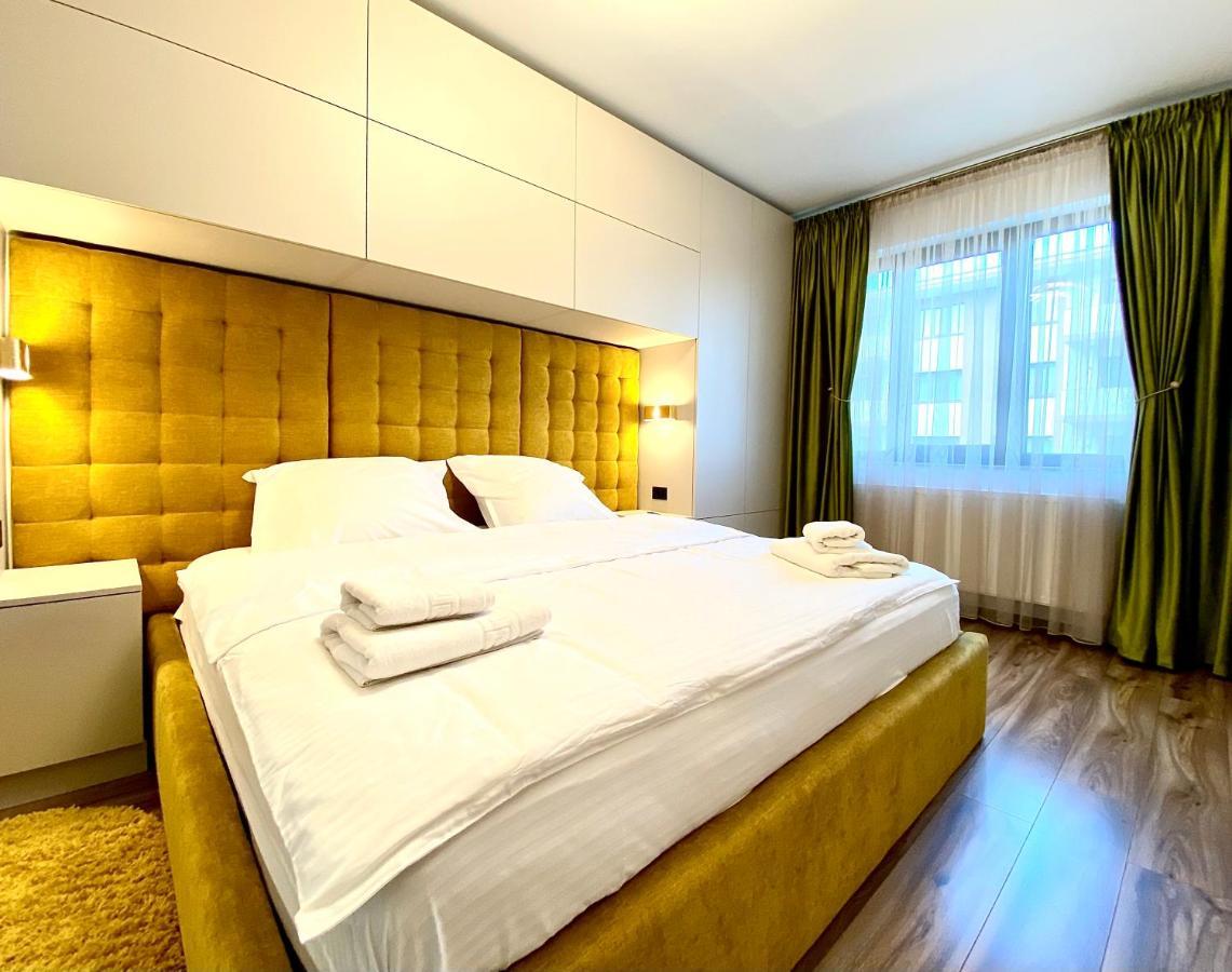Coquette Apartment Braşov Dış mekan fotoğraf