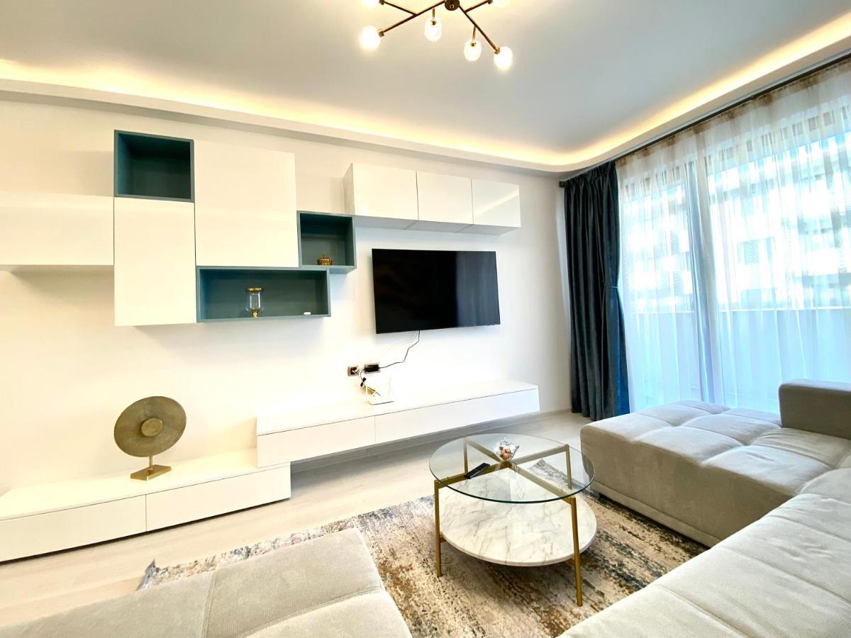 Coquette Apartment Braşov Dış mekan fotoğraf