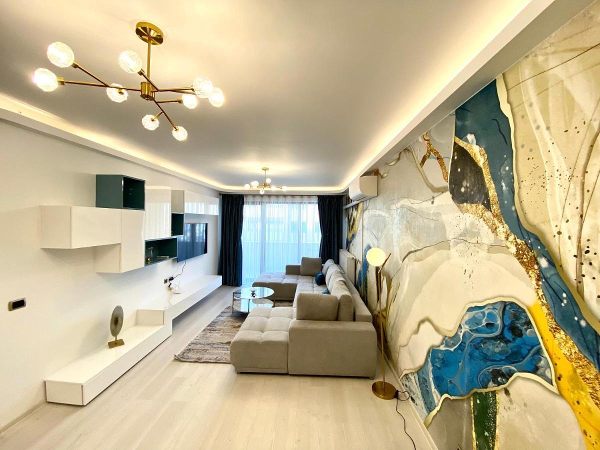 Coquette Apartment Braşov Dış mekan fotoğraf