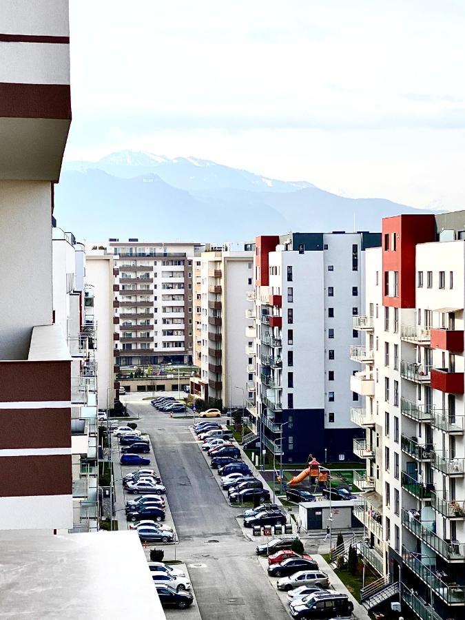 Coquette Apartment Braşov Dış mekan fotoğraf