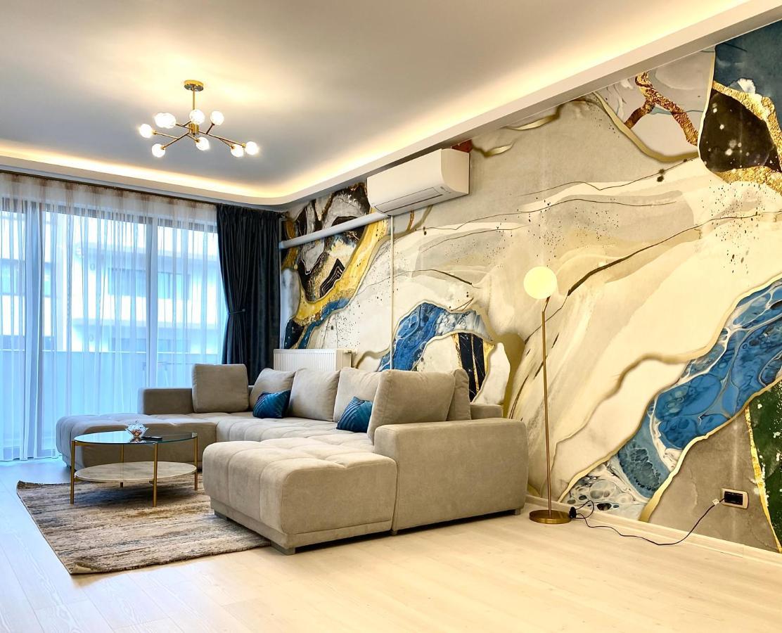 Coquette Apartment Braşov Dış mekan fotoğraf