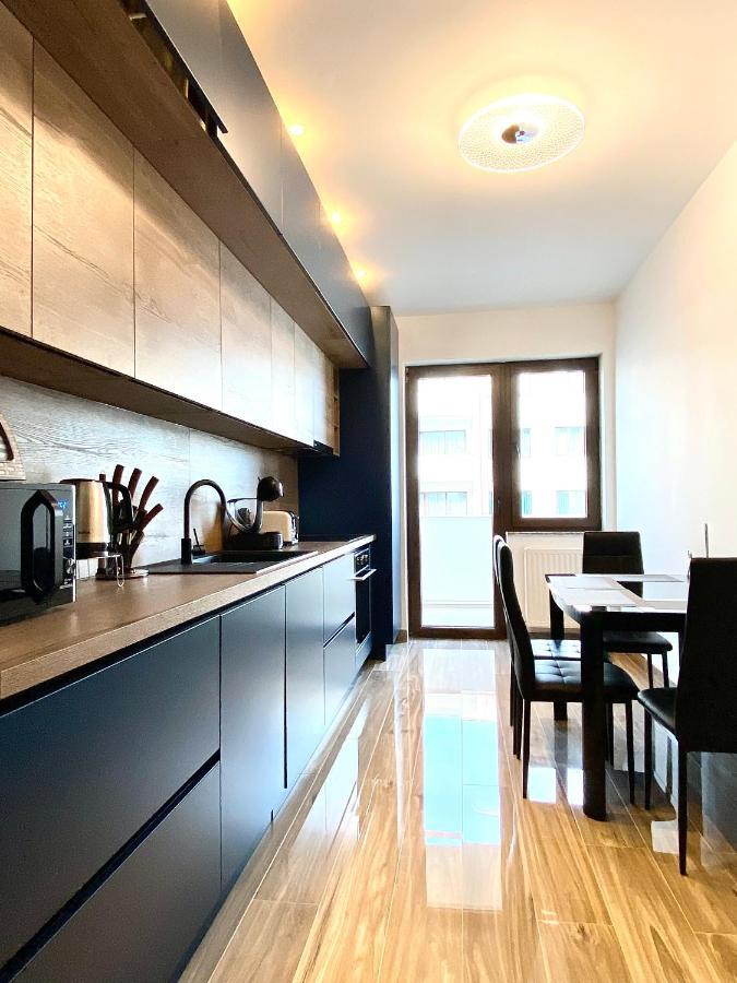 Coquette Apartment Braşov Dış mekan fotoğraf