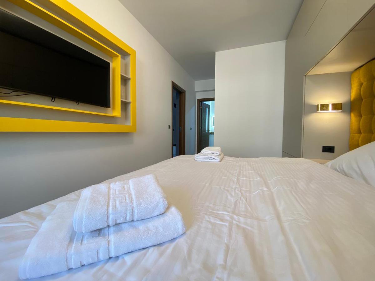 Coquette Apartment Braşov Dış mekan fotoğraf