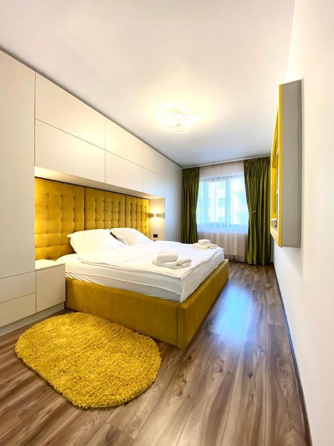 Coquette Apartment Braşov Dış mekan fotoğraf