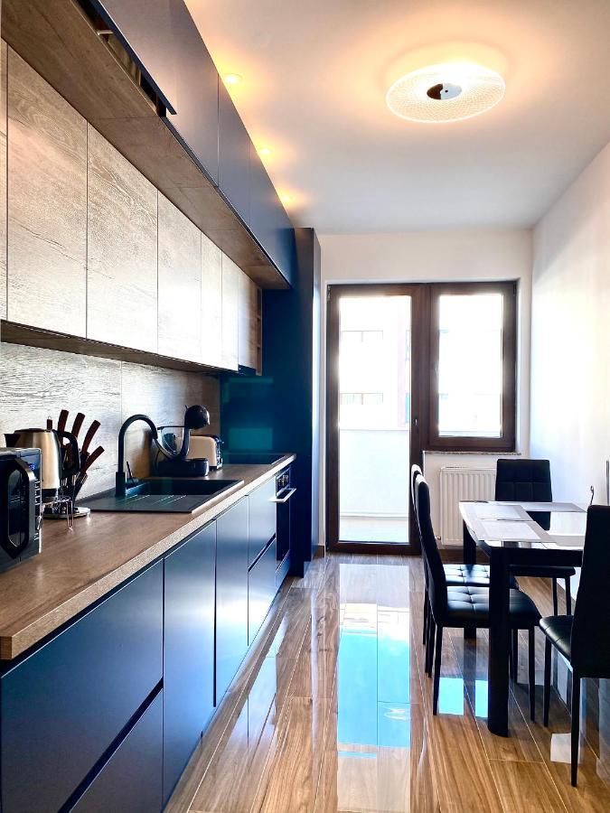 Coquette Apartment Braşov Dış mekan fotoğraf